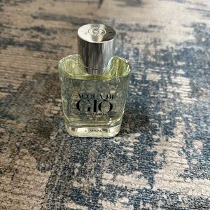 Acqua di Gio Giorgio Armani